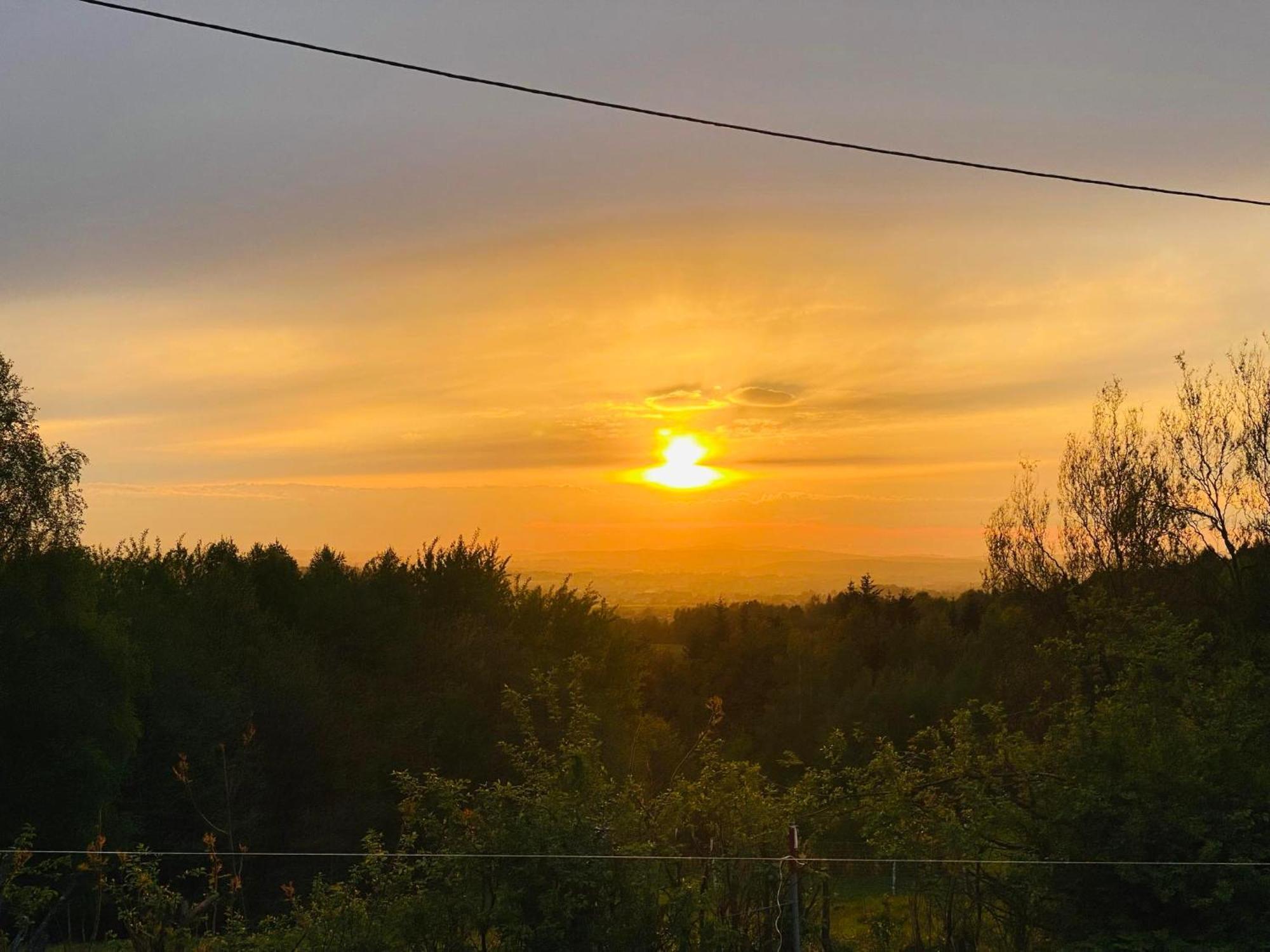 Zacisze Na Podzamczu Διαμέρισμα Odrzykon Εξωτερικό φωτογραφία